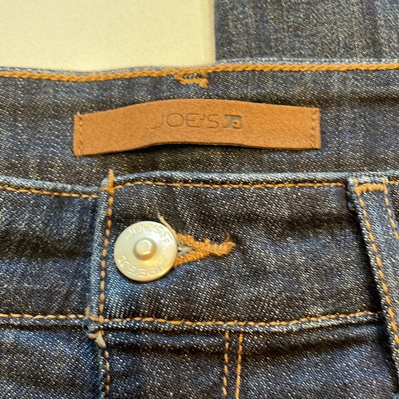 NWOT Joe’s Jeans Highwaist, Skinny Ellette, Size 30 - Picture 3 of 13